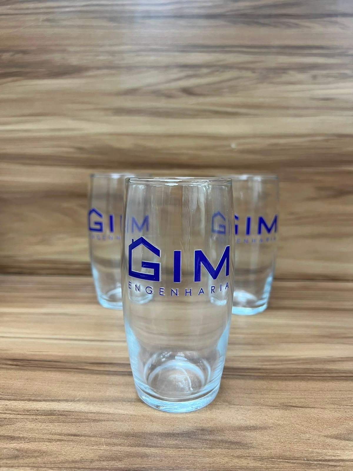 Copo personalizado com DTF UV