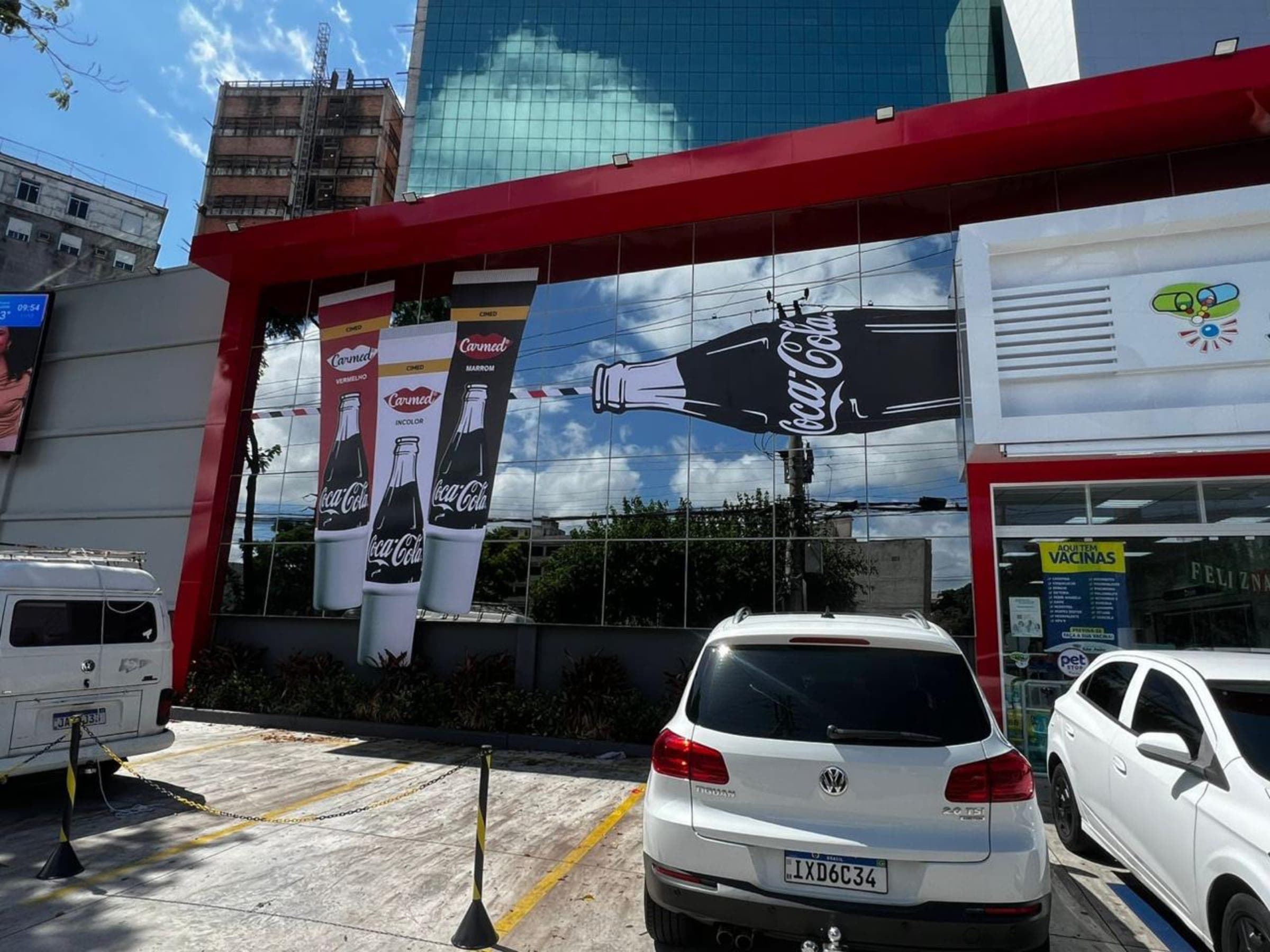 Carmed Sao Joao Poa — Projetos Especiais, projeto da SulBrasil