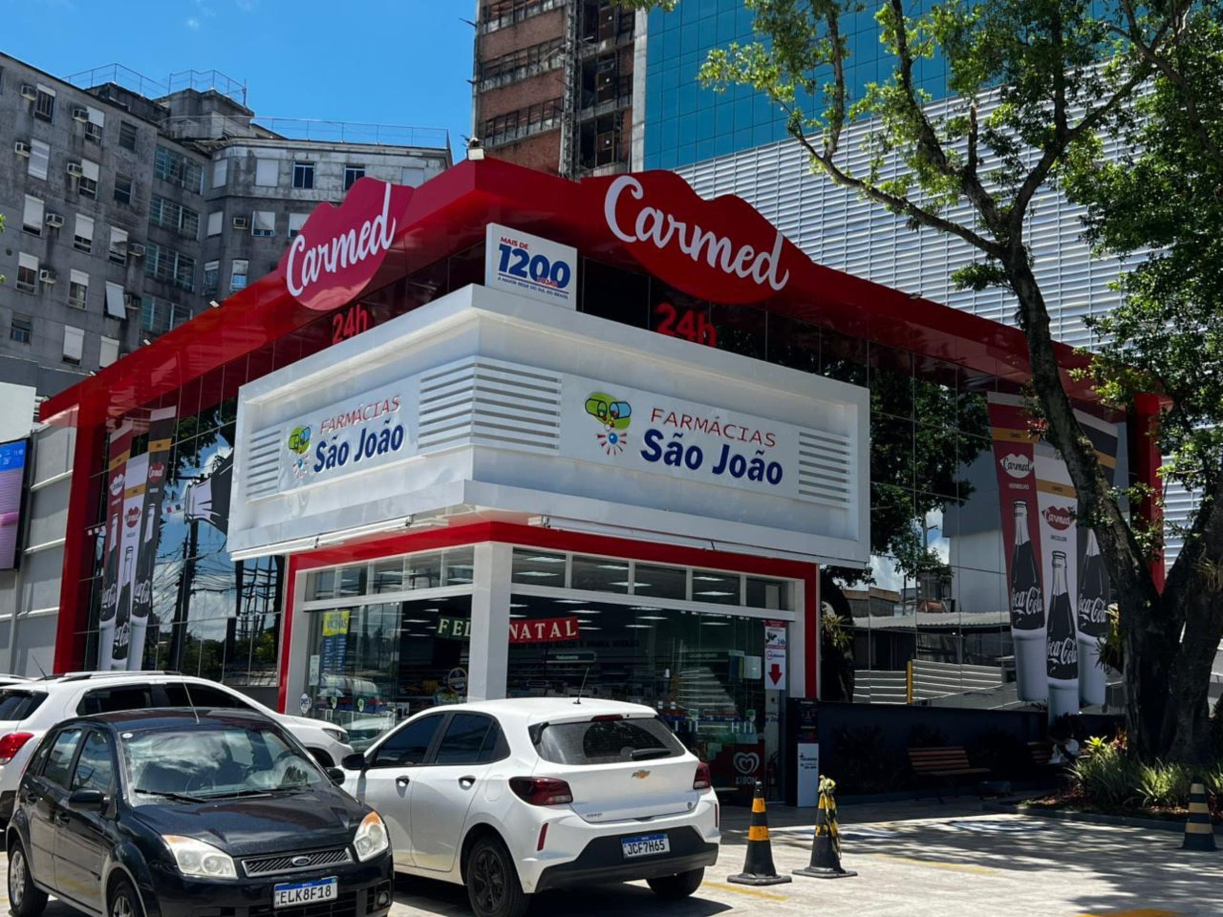 Carmed Sao Joao Poa — Projetos Especiais, projeto da SulBrasil